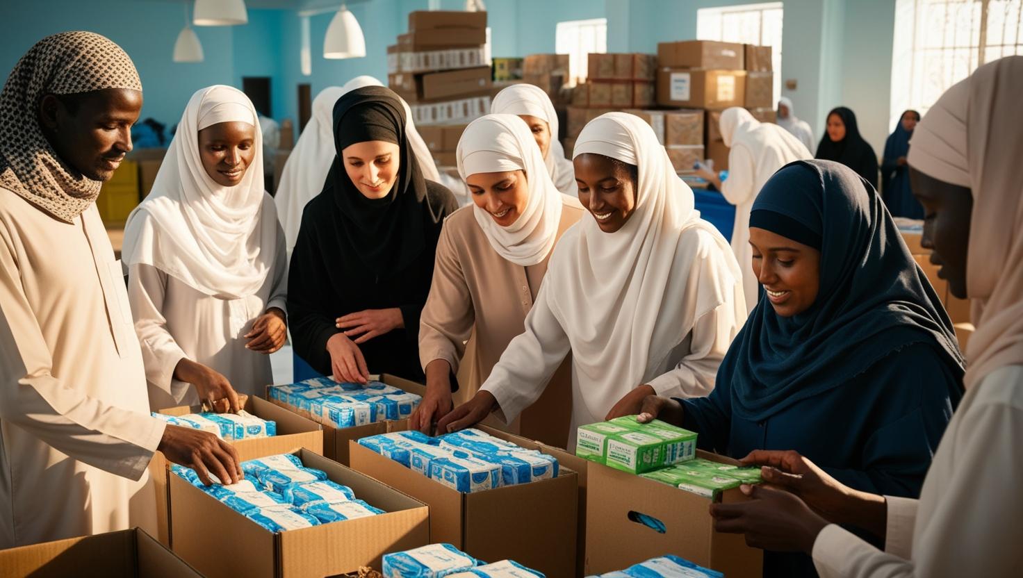 Humanitarian Workers